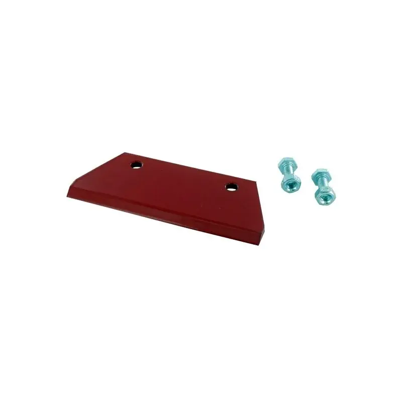 Couteau de rechange DOLMAR – EARTHQUAKE – ECHO pour mèche tarière 10&Prime; Top Vente