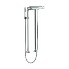Remise Mitigeur bain-douche thermostatique sur colonnes sans ensemble AROLA 2635S – RAMON SOLER – 226509