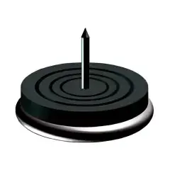 Certifié Patin à pointer diamètre 15mm – MONIN – 315310