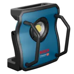 Satisfait Ou Remboursé Pojecteur de chantier GLI 18V-10000 C (sans batterie ni chargeur) en boîte de carton - BOSCH - 0601446900