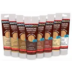 Bon Marché Pâte à bois à l’eau SINTOBOIS merisier tube 80g – SINTO – 37205