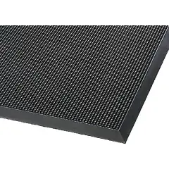 Nouvel Arrivage Tapis de sol auto-nettoyeur Picots épaisseur 12mm 80×100 cm – IDS – M52 L