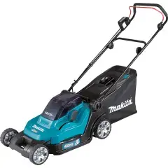 Commander Vite Tondeuse 36V + 2 batteries 5Ah + chargeur – MAKITA – DLM432CT2