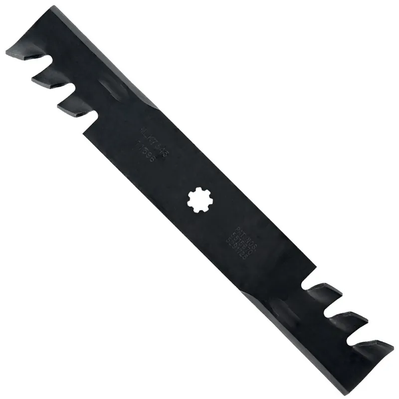 Lame tondeuse pour John Deere 155C GY21786 coupe 43,1 cm Prix Réduit