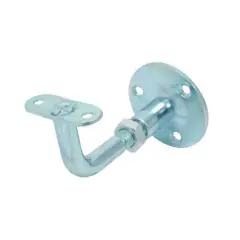 Commander Maintenant Support de rampe à visser coudé réglable de 84 à 94 mm – TORBEL – 9930041