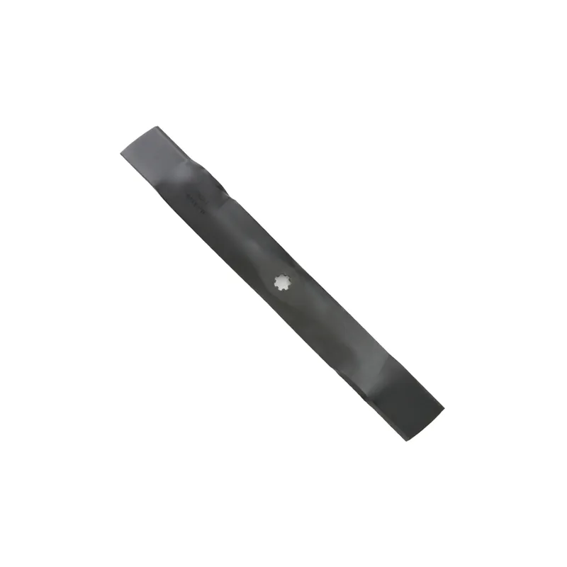 Lame tondeuse pour John Deere Riders 125 AM137328 coupe 54 cm Remise