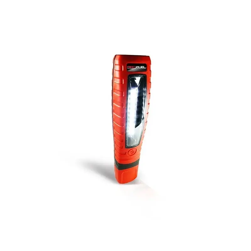 Lampe torche à LED 400 Lum avec chargeur mural et câble USB Nouveauté