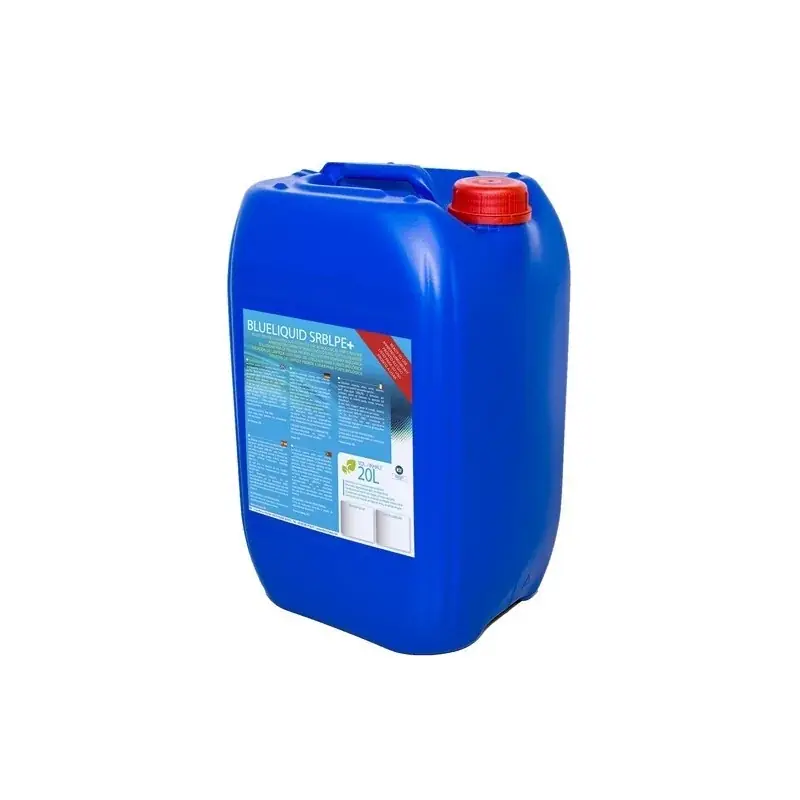 Offre Spéciale Bidon de 20 litres de solution de nettoyage pour fontaine biologique
