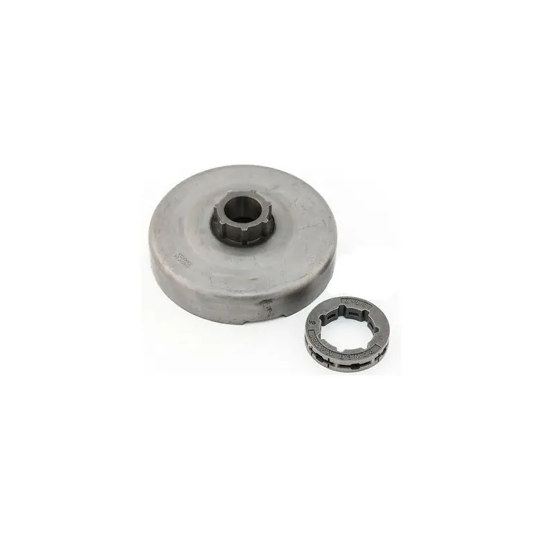 586980601 – Pignon de Chaine à Anneau 3/8&Prime; 7 Dents pour Tronçonneuse HUSQVARNA / JONSERED Haute Qualité