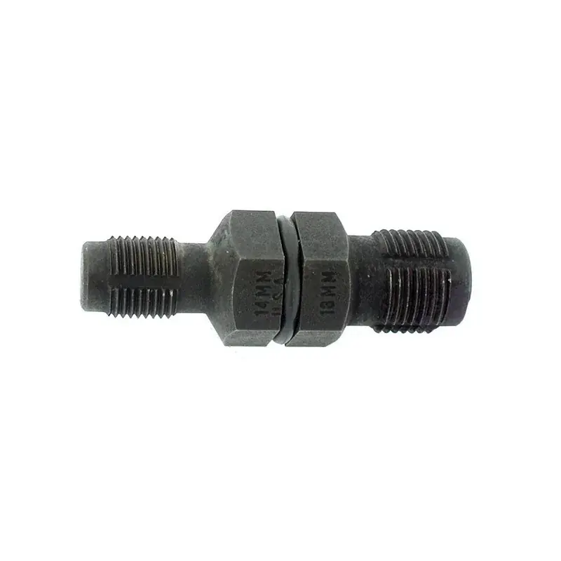 Outil à raviver pour bougie d‘allumage diamètre 14 et 18 mm Usine Directe