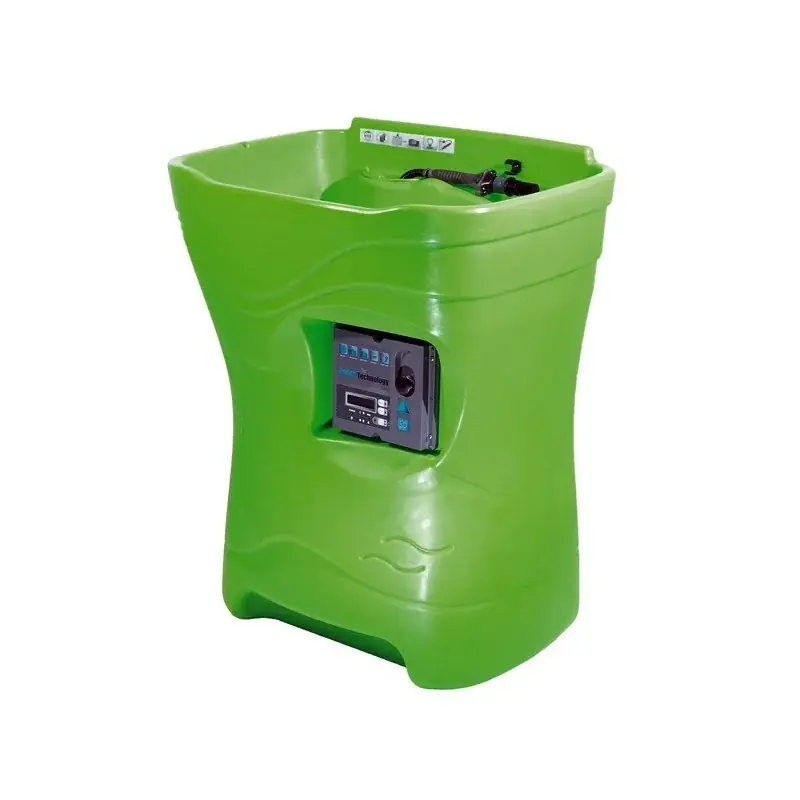 Fontaine de nettoyage biologique régulée à 38°C capacité 80 litres Livraison Express