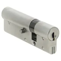 Offre Limitée Cylindre à double entrée CHIFRAL S2 A2P*** 30x65mm gauche – BRICARD – 7528410