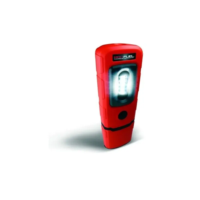 Lampe torche à LED 200 Lum avec chargeur mural et câble USB Promotion