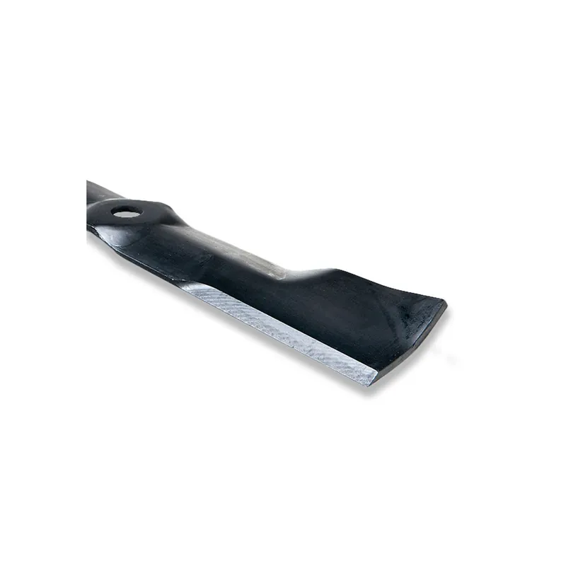 Promotion Saisonnière Lame tondeuse pour John Deere F680 M115496 coupe 47 cm