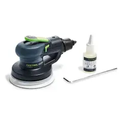 Prix Réduit Ponceuse excentrique pneumatique 6 bar LEX 3 150/5 – FESTOOL – 575081