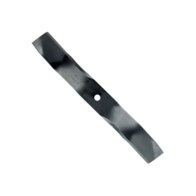 Lame tondeuse pour John Deere 111H AM137325 coupe 49,5 cm Offre Exclusive