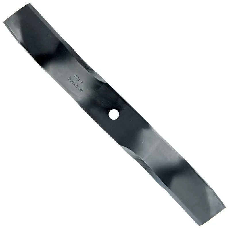 Affaire À Saisir Lame tondeuse pour John Deere 116H AM137325 coupe 49,5 cm