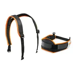 Bon Marché Ceinture porte-batterie avec harnais – STIHL – 4850-490-0500
