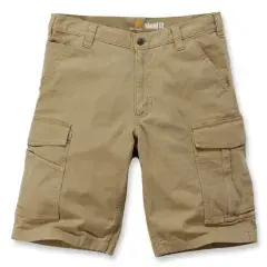 Short Cargo RIGBY RUGGED W28 T38 beige – CARHARTT – S1103542253W28 Achat Immédiat