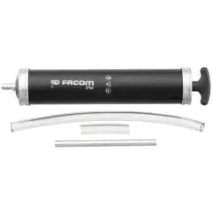 Soldes Seringue à huile manuelle 500ml 420mm – FACOM – 376A
