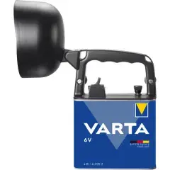 Vente Flash Projecteur LED Work Light BL40 435 6V + sangle – VARTA – 546919