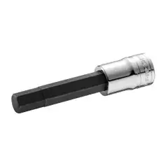 Douille tournevis 1/2‘‘ 6 pans creux métriques diamètre 12mm longueur 100mm - FACOM - SHP.12LA Jusqu'à Épuisement Des Stocks