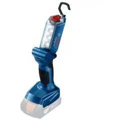 Commande En Gros Lampe LED GLI 18V-300 worklight en boite carton (sans batterie ni chargeur) – BOSCH – 06014A1100