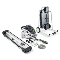 Prix Promo Scie à onglets radiale 1200W KAPEX KS 60 E-UG-Set/XL – FESTOOL – 574789