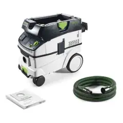 Paiement Sécurisé Aspirateur 1200W CLEANTEC CTL 26 E – FESTOOL – 574947