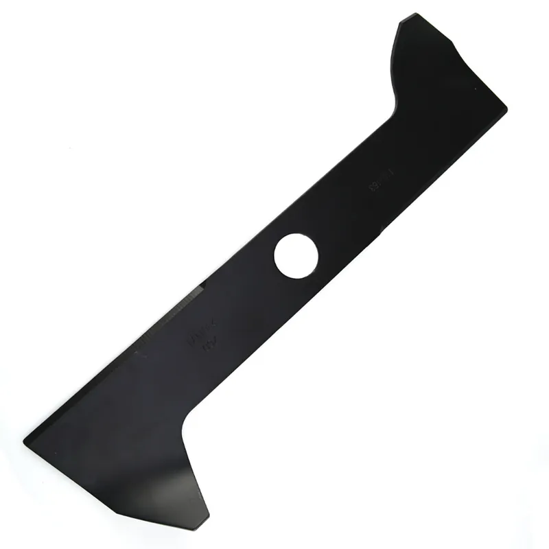 Prix Promo Lame de tondeuse 43 cm, alésage 32 mm – Compatible John Deere et Sabo 33214 15166 31135