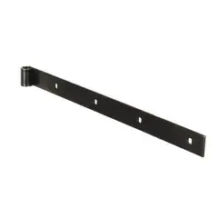 Vente Flash Penture droite 1100x50x6mm œil 20mm noire – BURGAUD – 1PD92784