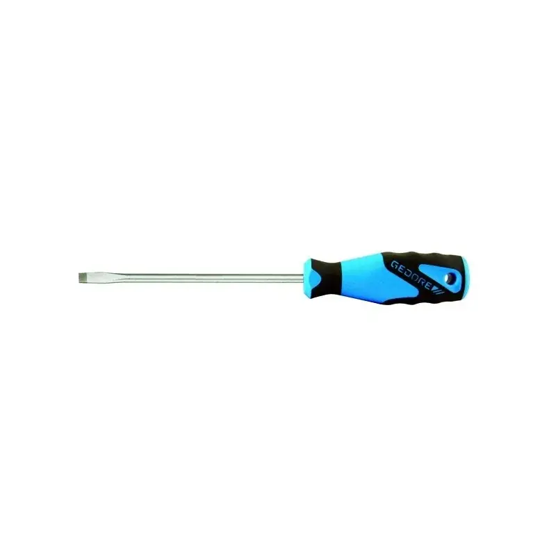 Tournevis GEDORE pour vis à fente 5,5 x 125 mm Meilleur Prix