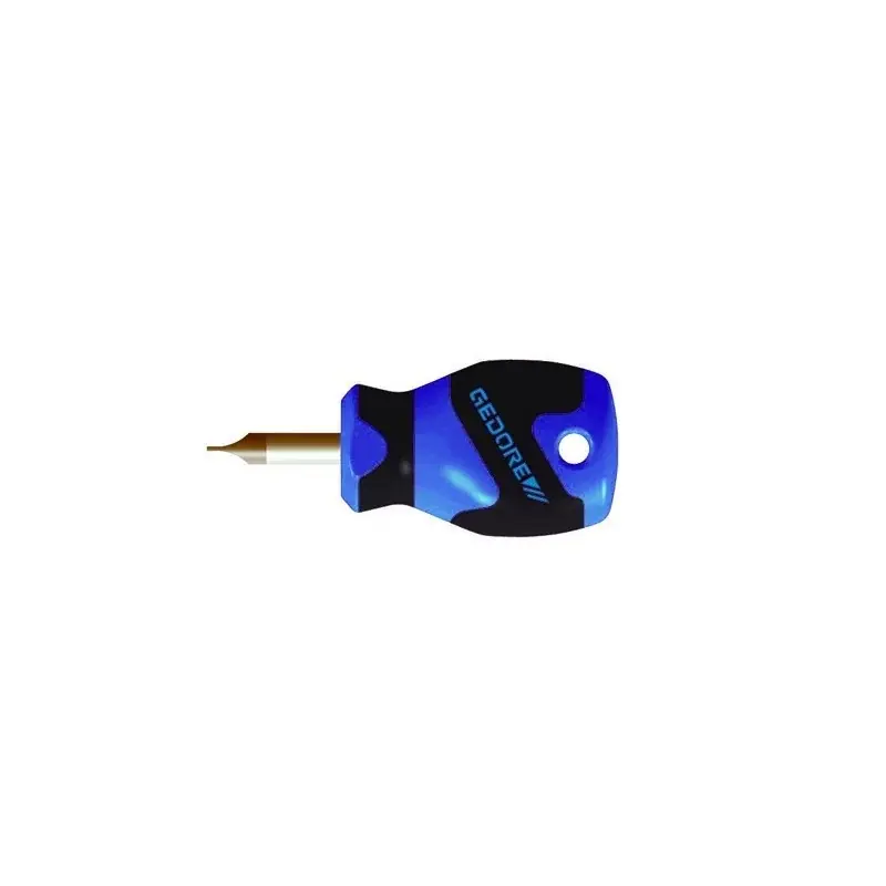 Tournevis GEDORE pour vis à fente 5,5 x 25 mm Achetez Aujourd&rsquo;hui
