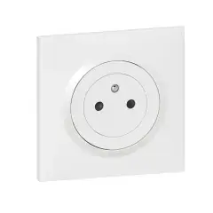 Jusqu&rsquo;à Épuisement Des Stocks Prise de courant 2P+T DOOXIE surface one blanc – LEGRAND – 600735