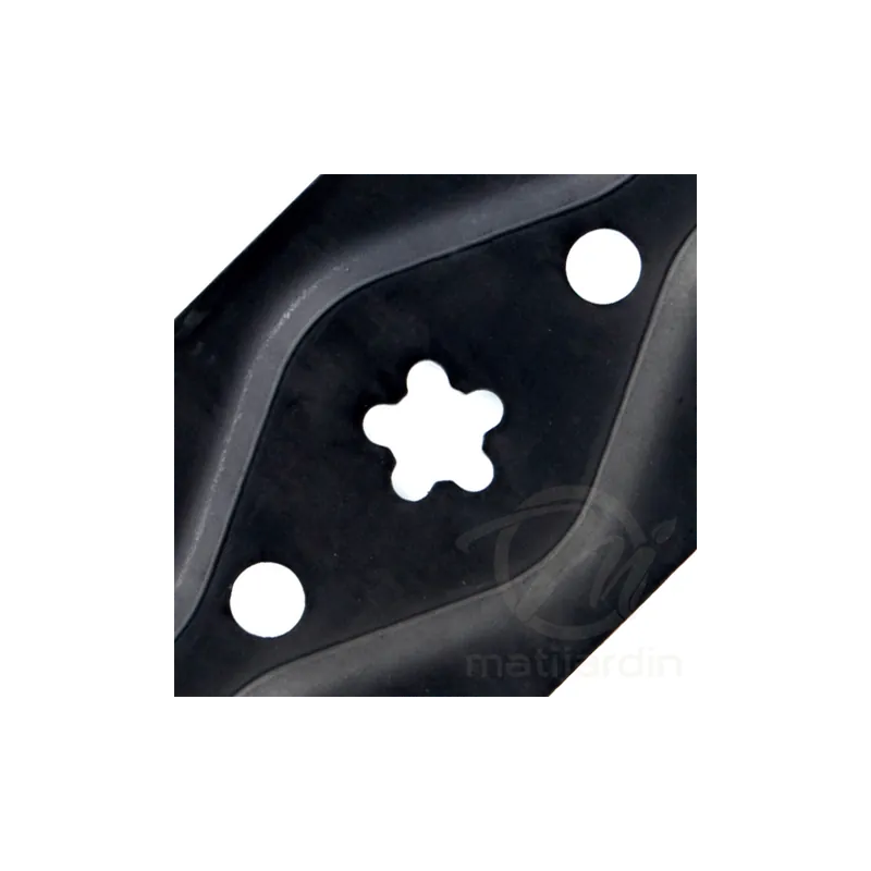 Pas Cher Lame tondeuse pour Jonsered ICT16 5321805-83 coupe 54,3 cm