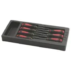 Module ABS 1/3 de 7 Tournevis bi-matière Resistorx® – SAM OUTILLAGE – TB-RJ7M Bon Plan