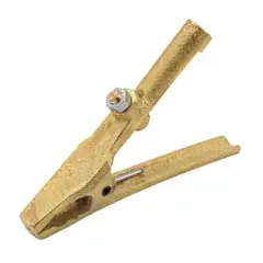 Dernier Modèle Pince de masse croco en laiton 250A – BINZEL – 513.0016