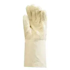Gants EUROHEAT bouclette antichaleur manchette 15cm T10 – COVERGUARD – 4715 Prix Bas