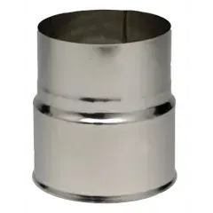 Réduction flexible pour tubage flexible inox F/M 146/140mm – TEN – 614640 Solde