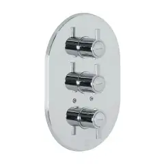 Mitigeur de douche thermostatique à encastrer 3 voies DRAKO 3327S – RAMON SOLER – 229560 Paiement Sécurisé