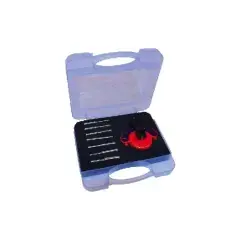 Solde Kit de 7 forets diamants STARTLINE pour carrelage et céramique 4 à 12mm – DIAM INDUSTRIES – SG-1000
