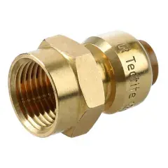 Manchon femelle TECTITE à visser F3/8 D 12 – AALBERTS IPS – 4751736 Pas Cher