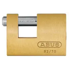 Top Vente Cadenas rectangulaires Monobloc – ABUS – 82/70