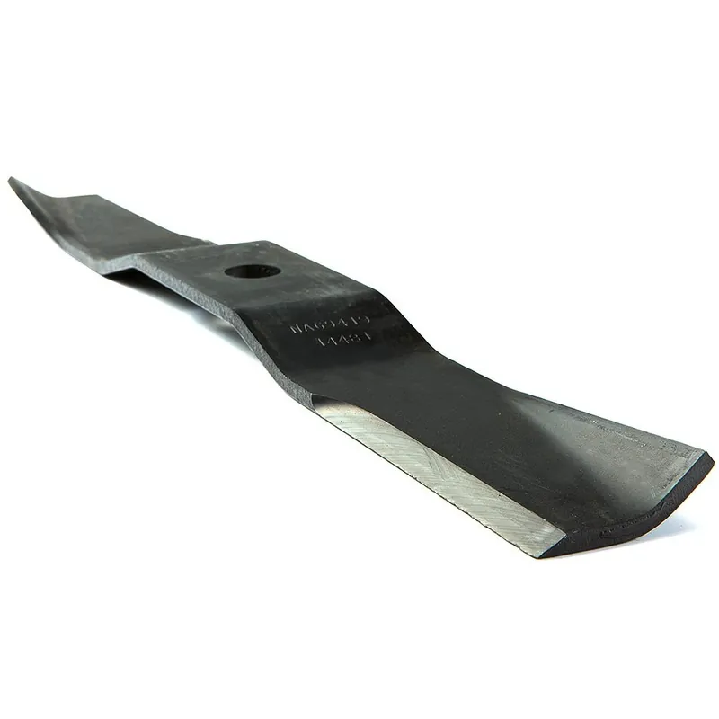 Lame tondeuse pour Kubota k472 K5371-34340 coupe 52 cm Nouvelle Collection