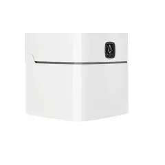 Cache-piquages LINEO blanc connecté 40-60-85L – ATLANTIC – 341068 Must-Have