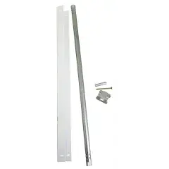 Kit rallonge VIGISTYL 2160-2600 blanc – JPM – T50000-01-0A Nouvelle Collection