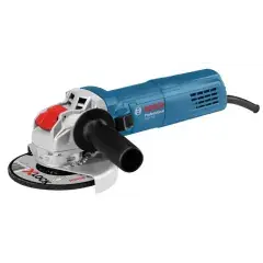Authentique Meuleuse d‘angle 1000W GWX 10-125 Professional – BOSCH – 06017B3000