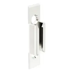 Gâche de verrouillage blanc PVC hauteur 110mm largeur 530mm – FERCO – E-13880-00-0-7 Prix Réduit