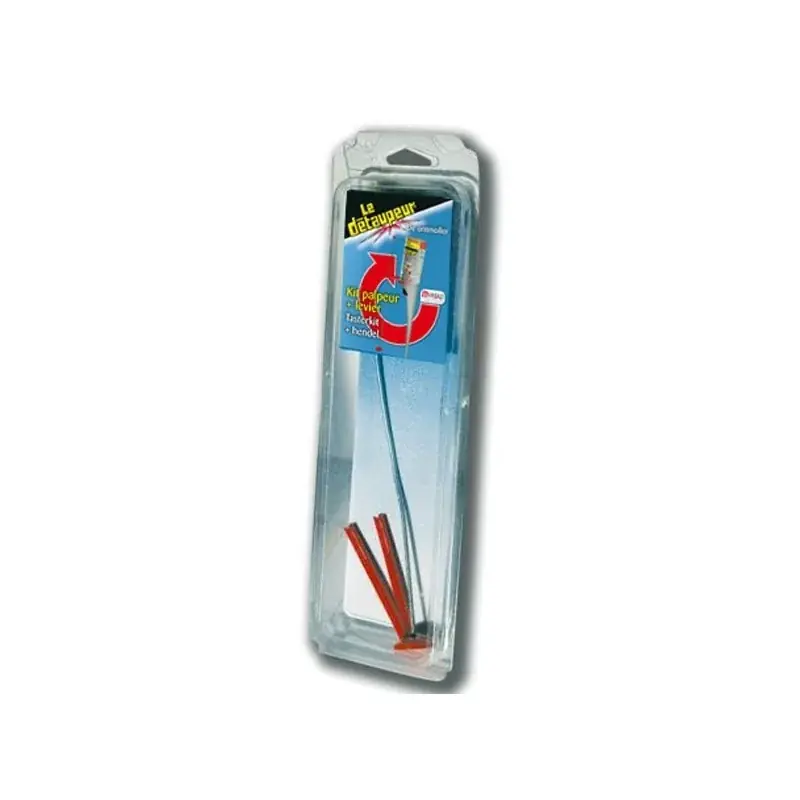 Dernière Chance Kit réparation LE DETAUPEUR avec 2 leviers et 1 palpeur