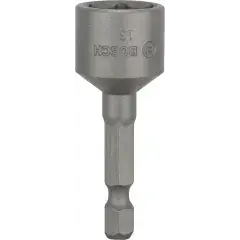 Douille 1/4‘‘ 6 pans 13mm magnétique – BOSCH – 2608550071 Acheter En Ligne